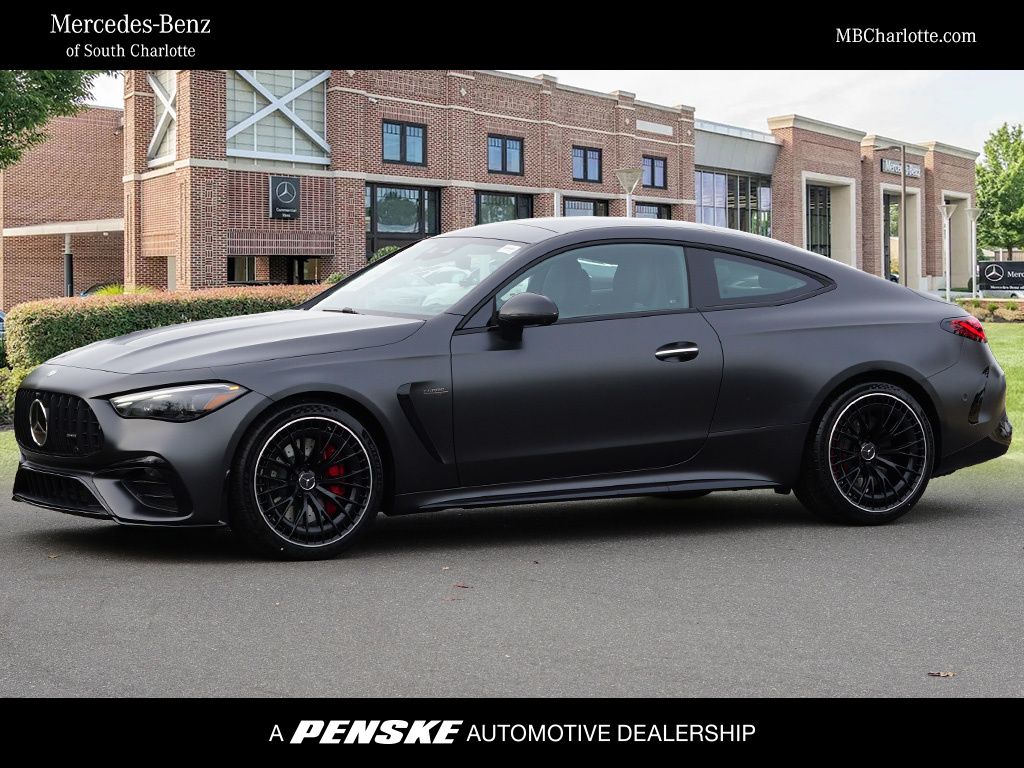 2026 Mercedes-Benz CLE AMG 53's photo