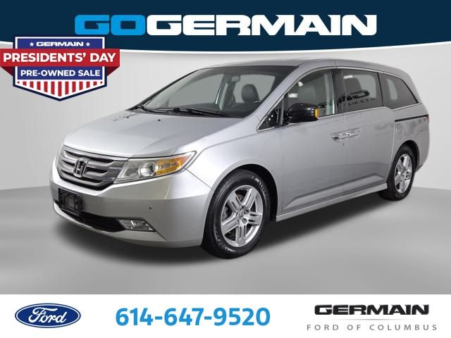 2013 Honda Odyssey Touring