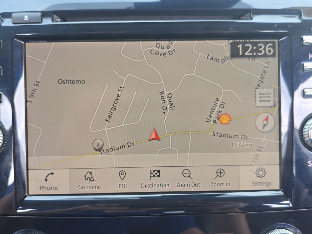 2020 Nissan Murano SL photo 21
