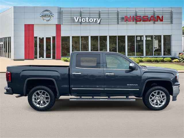 2018 Gmc Sierra 1500 SLT photo 2