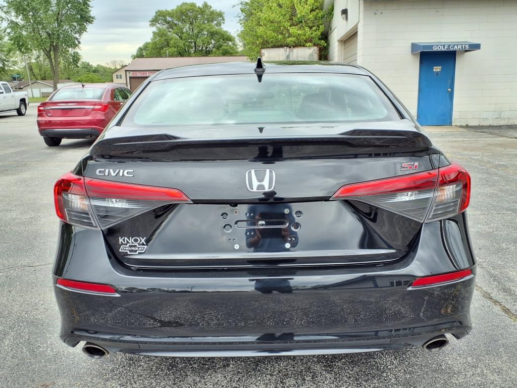 2023 Honda Civic Si photo 5