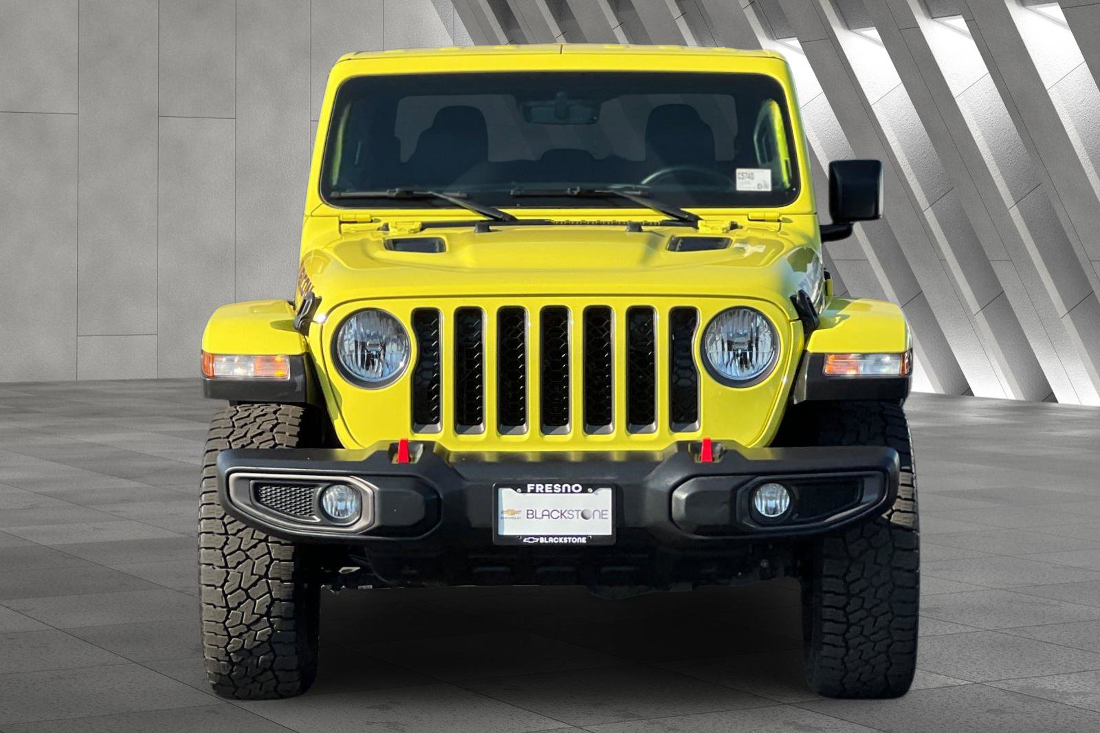 2023 Jeep Gladiator Rubicon photo 8