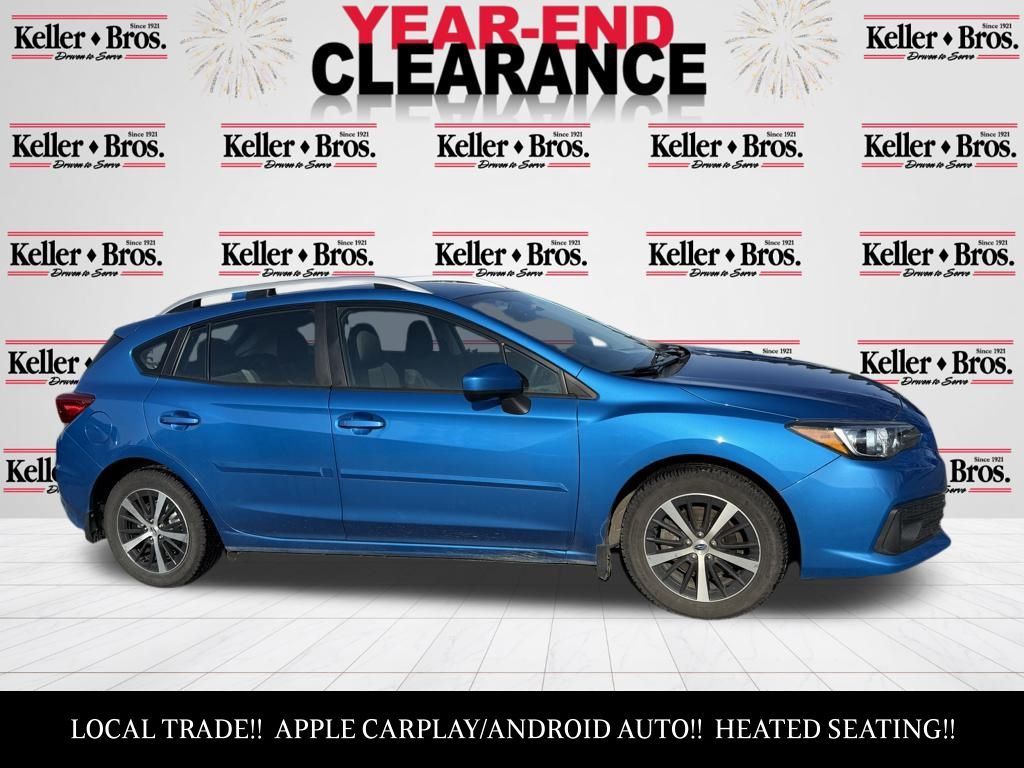 2023 Subaru Impreza Premium