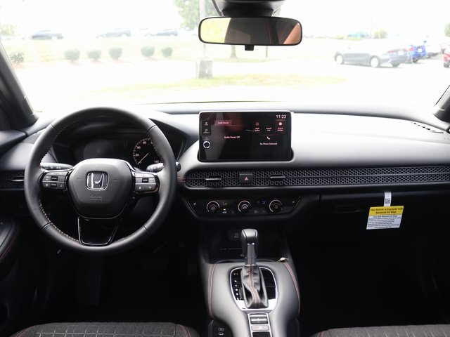 2026 Honda HR-V Sport photo 9