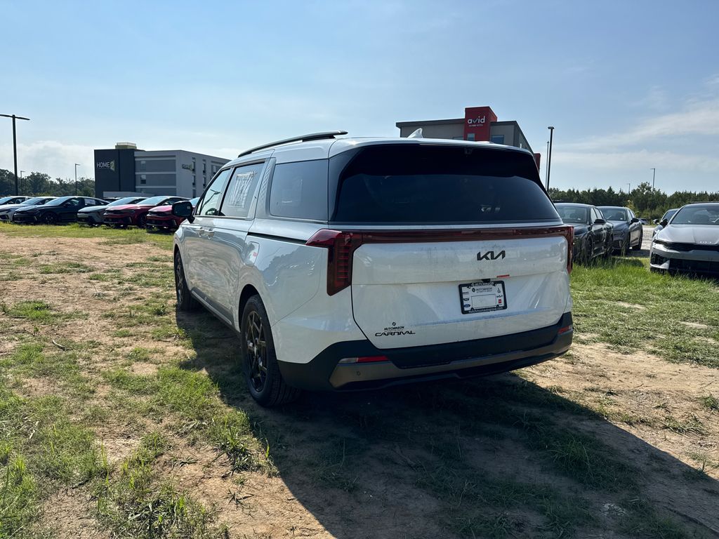 2026 Kia Carnival SX Prestige photo 5