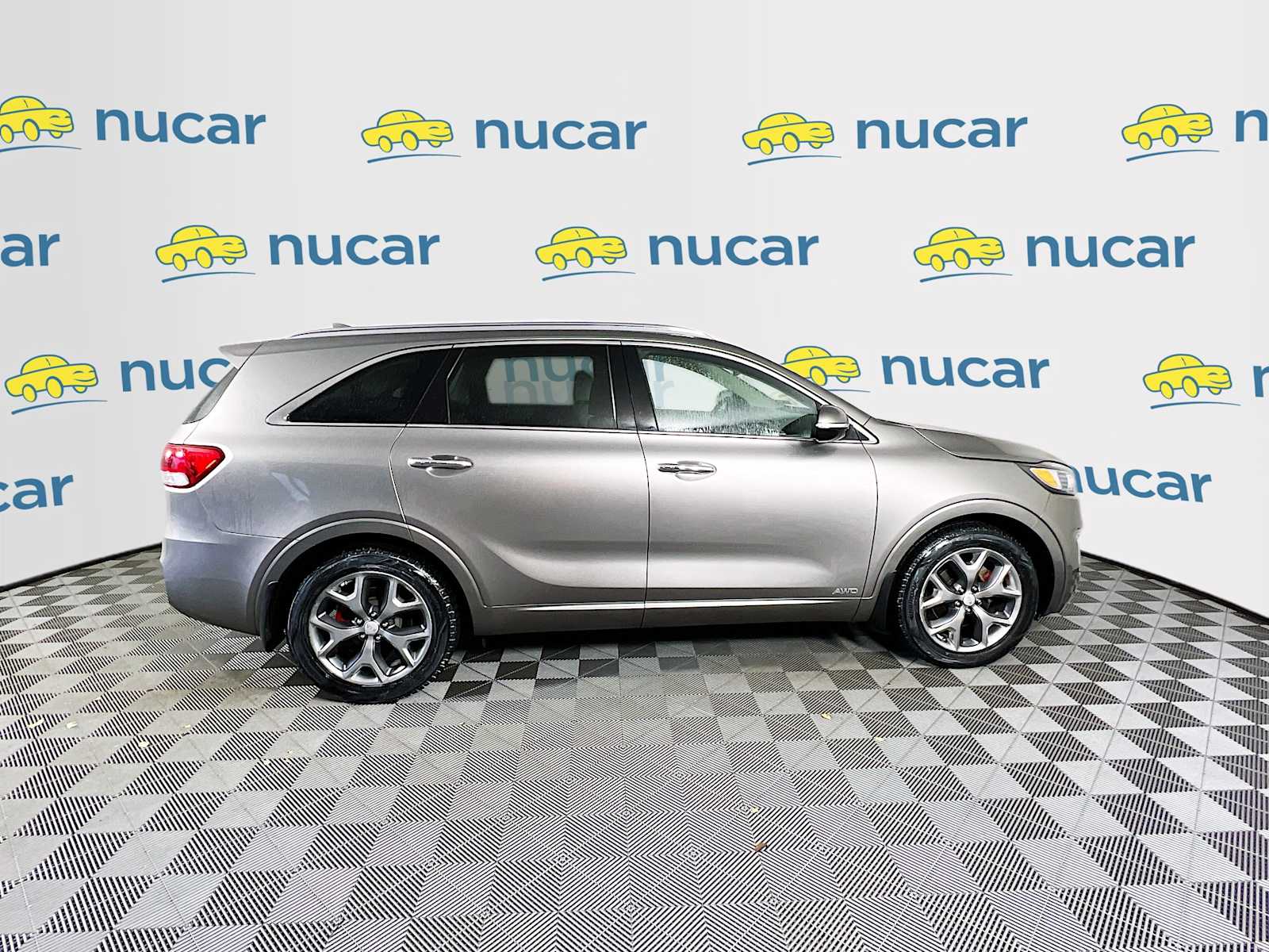 2018 Kia Sorento SX V6 photo 3