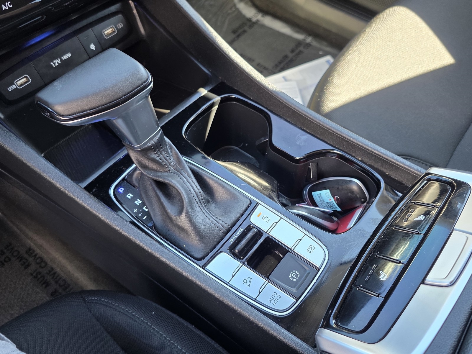 2022 Hyundai Tucson SEL Convenience photo 27