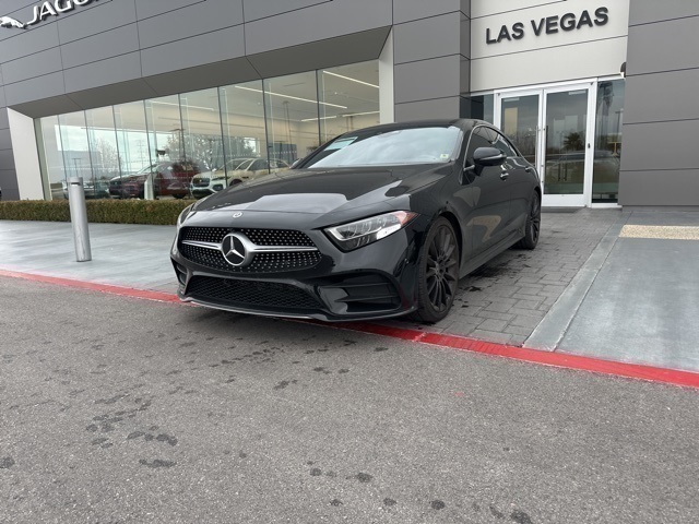 2019 Mercedes-Benz CLS-Class CLS450's photo