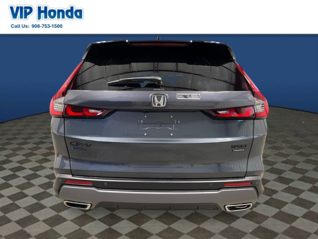 2026 Honda CR-V Sport Touring Hybrid photo 4