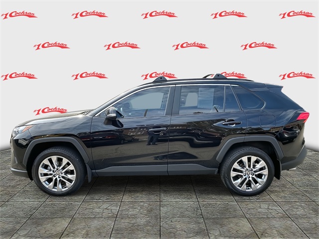 2023 Toyota RAV4 XLE Premium photo 3