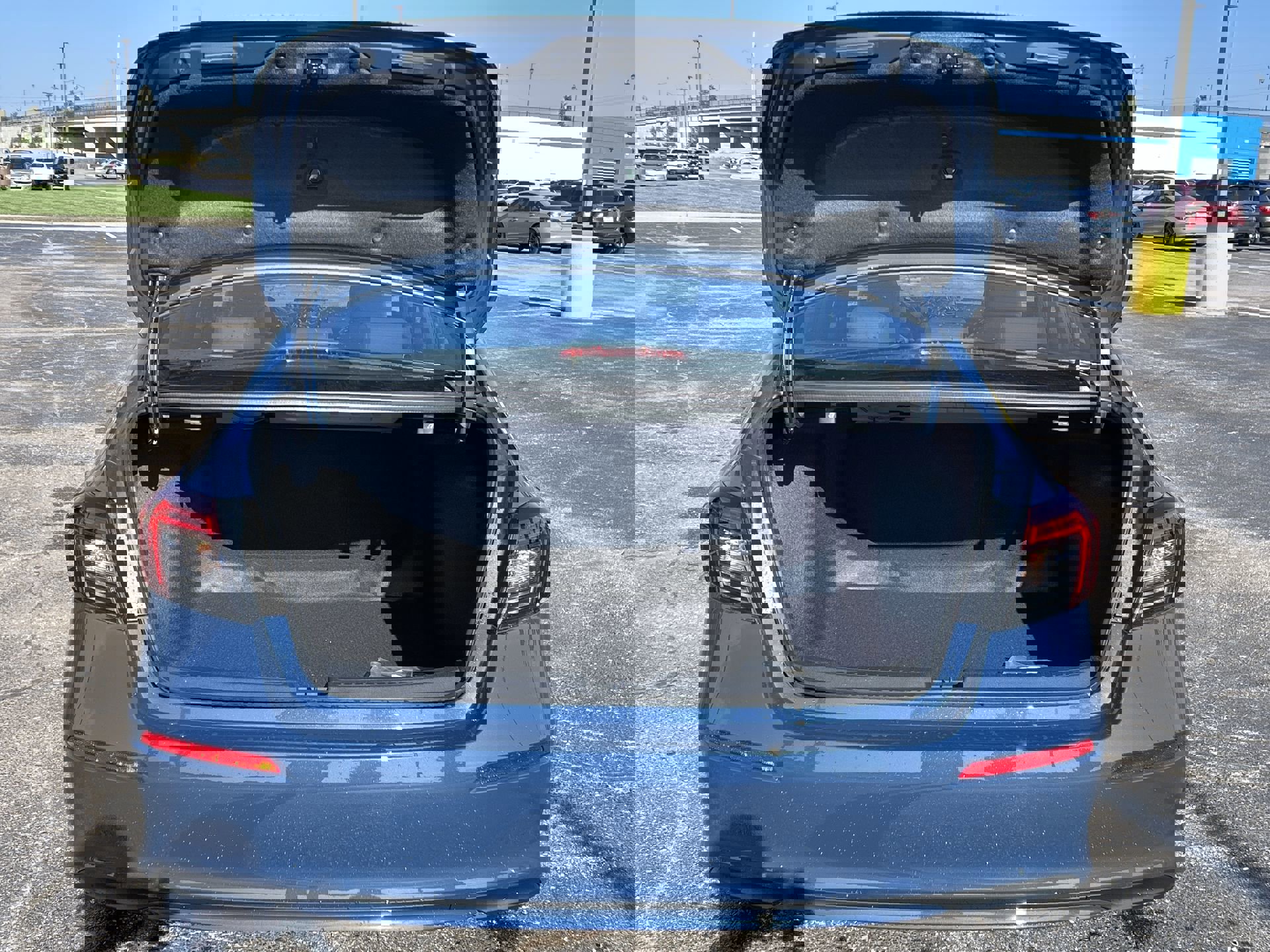 2026 Honda Civic Sport Hybrid photo 22