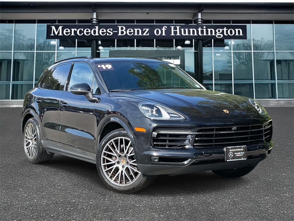 2019 Porsche Cayenne
