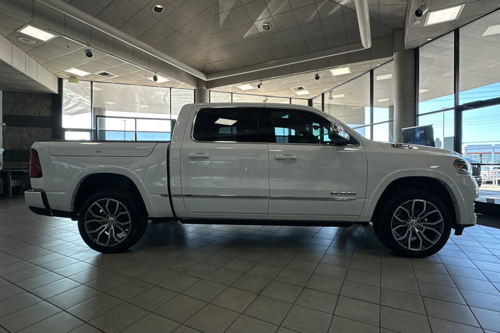 2025 Ram 1500 photo 2