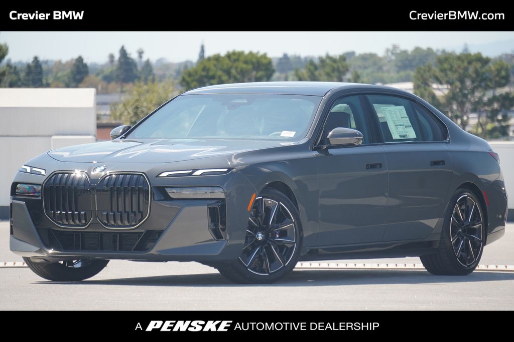 2026 BMW 7 Series