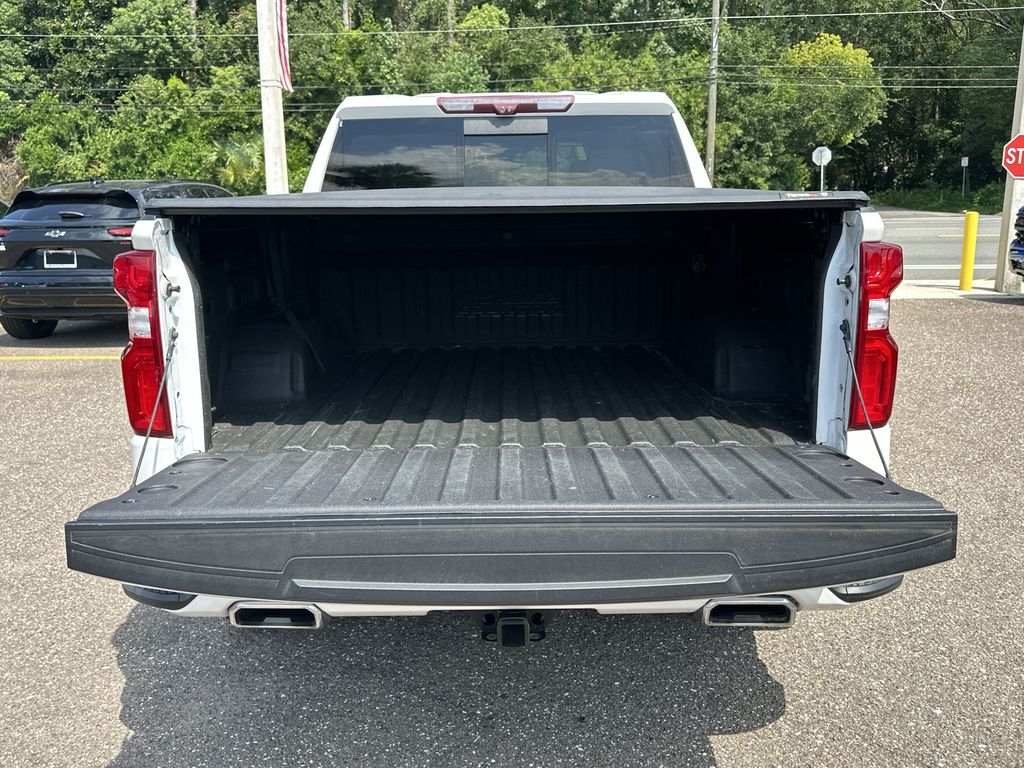 2021 Chevrolet Silverado 1500 High Country photo 23
