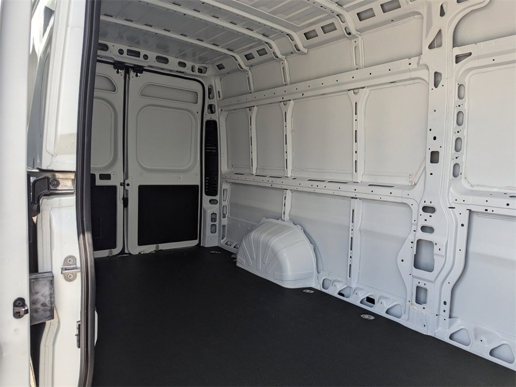 2025 Ram ProMaster 3500 photo 8