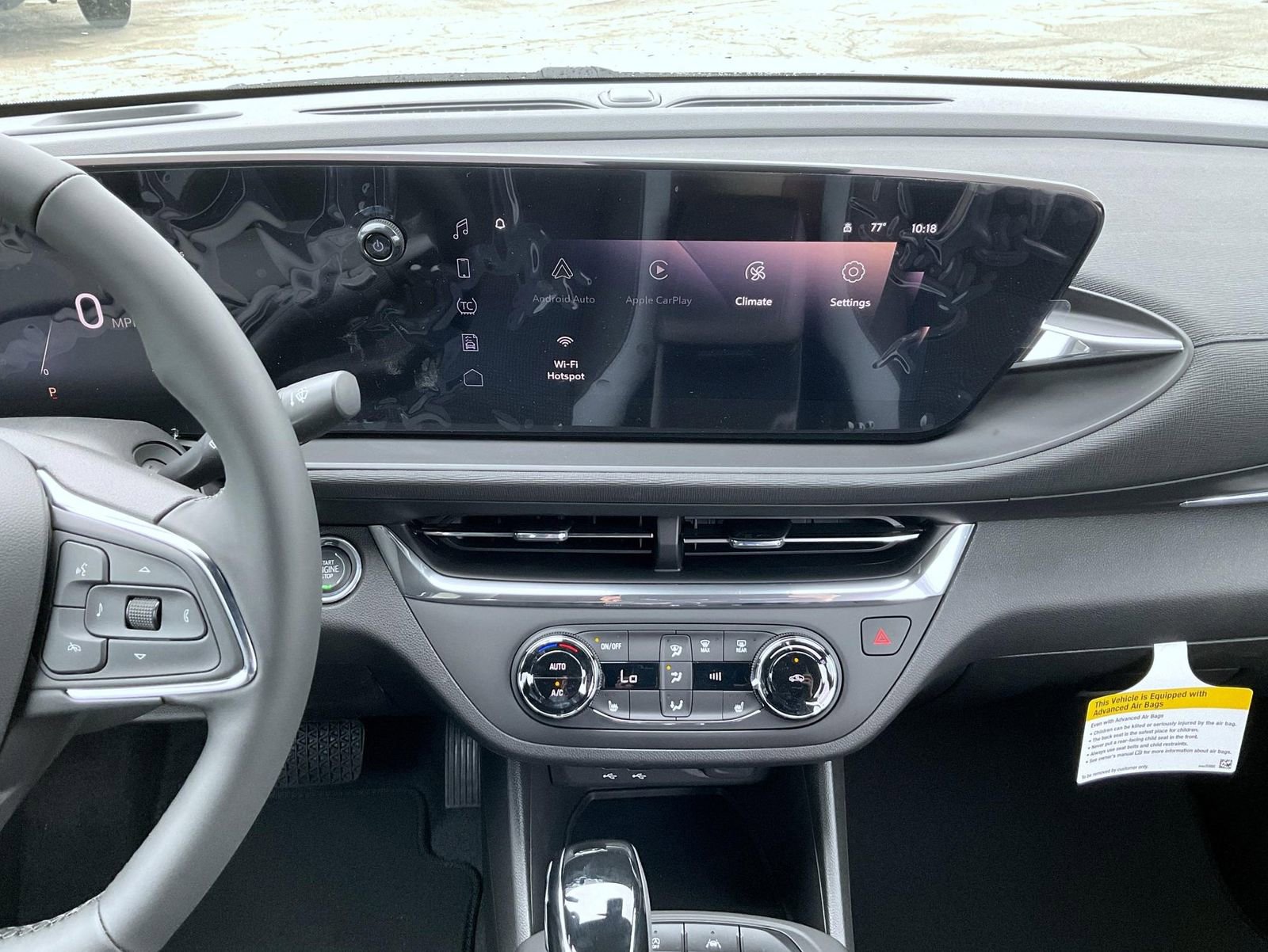2025 Buick Envista Preferred photo 13