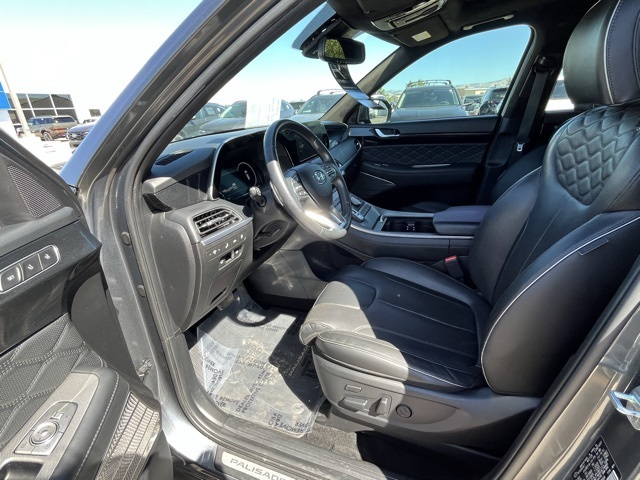 2022 Hyundai Palisade Calligraphy photo 19