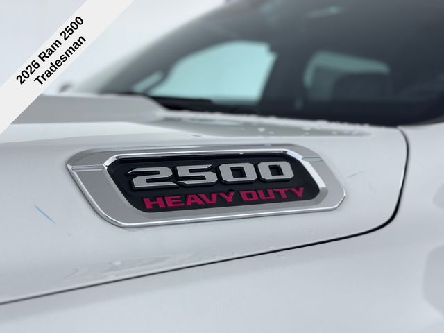 2026 Ram 2500 Tradesman photo 13