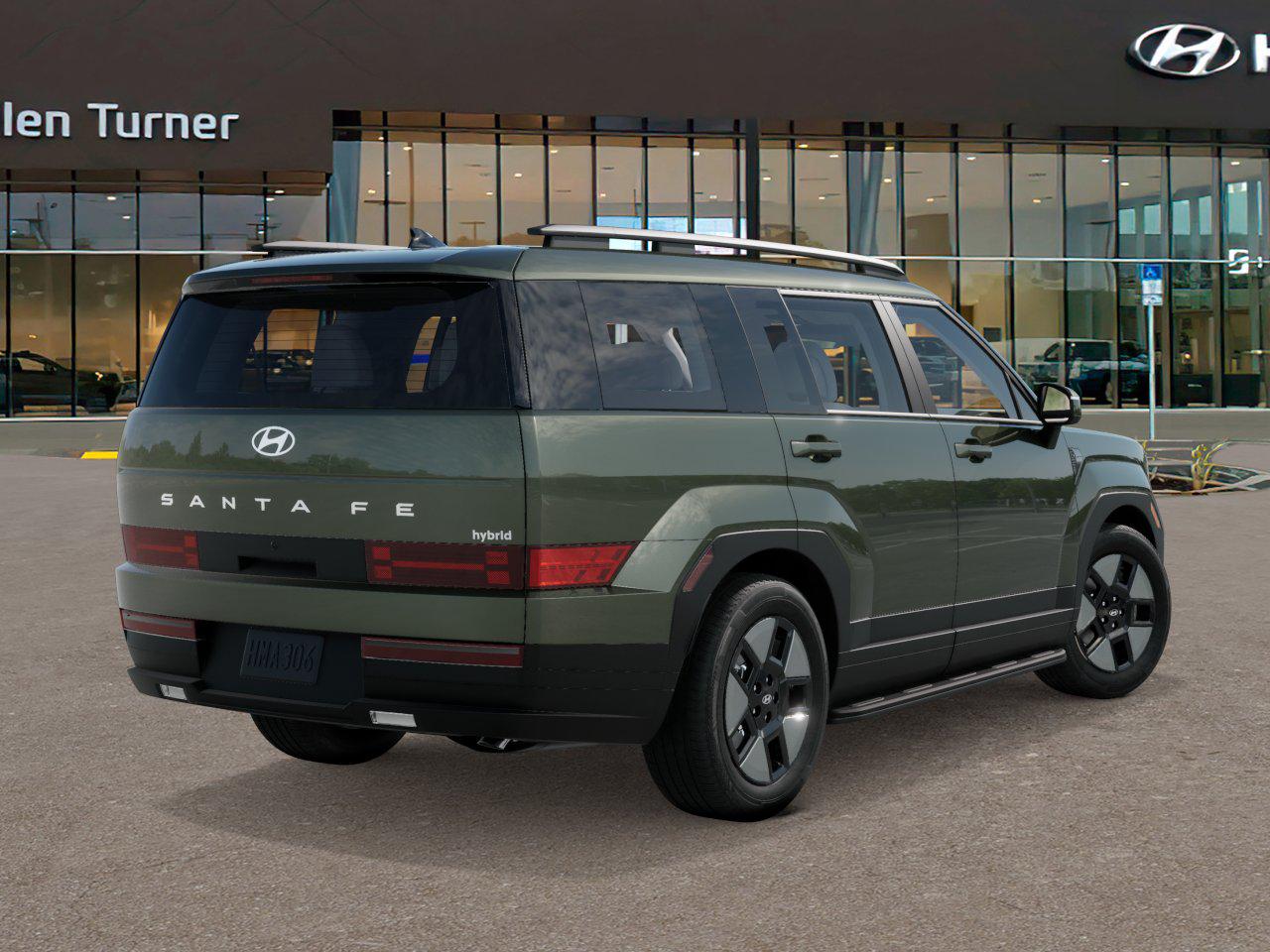 2026 Hyundai Santa Fe SEL photo 2
