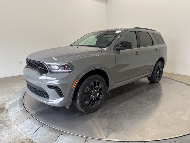2026 Dodge Durango GT Blacktop photo 3