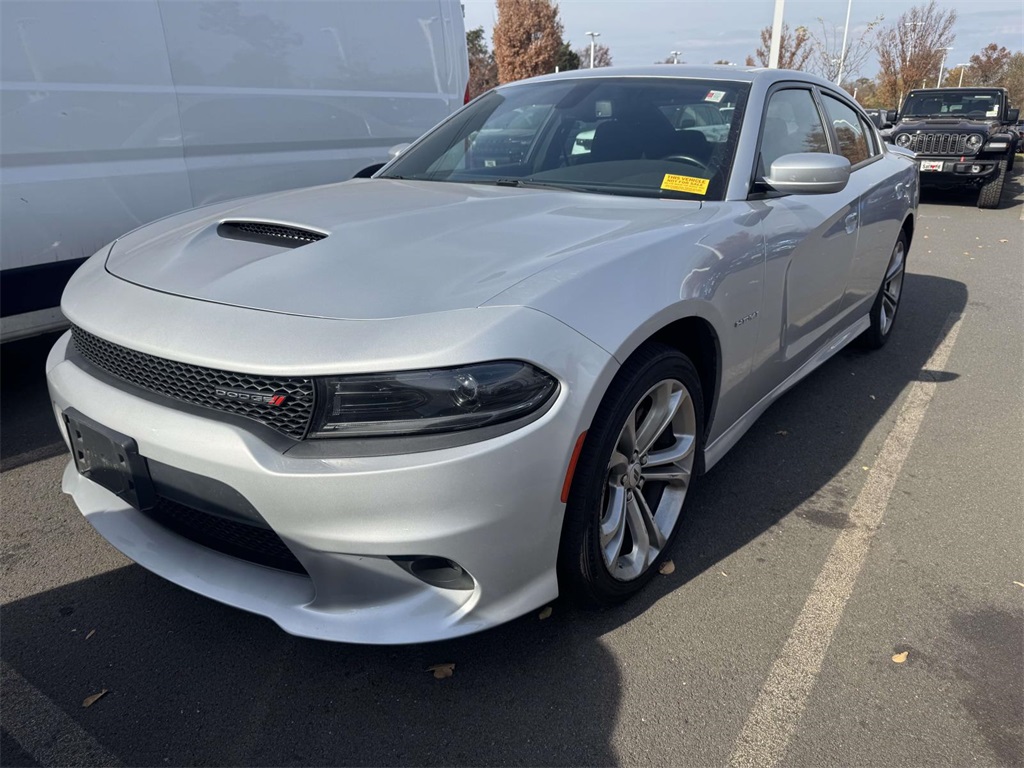 2022 Dodge Charger