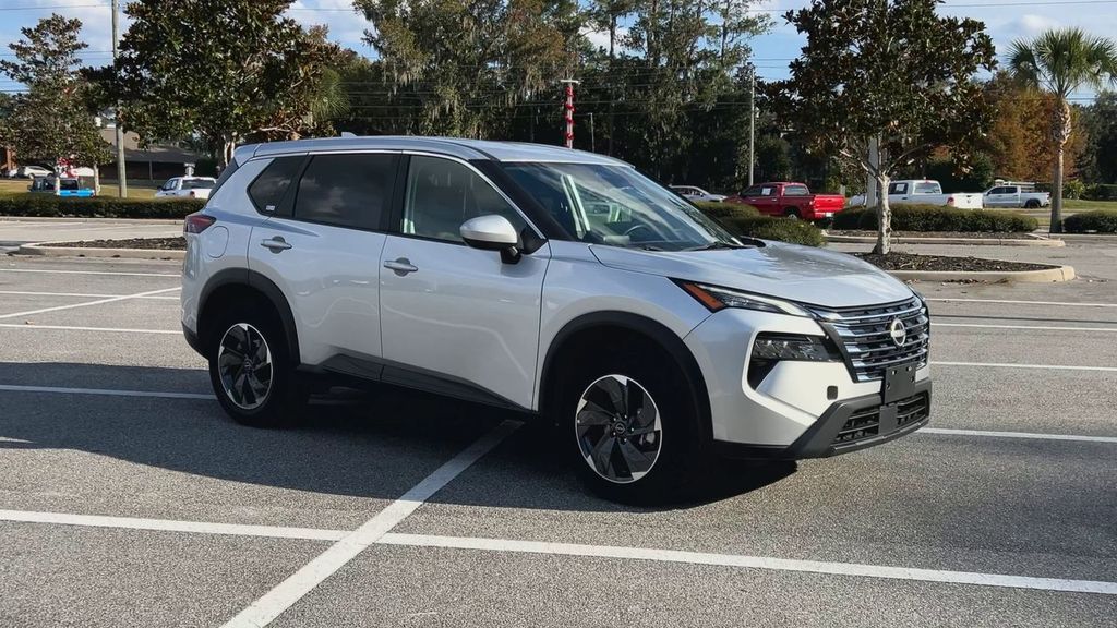 2024 Nissan Rogue SV photo 2
