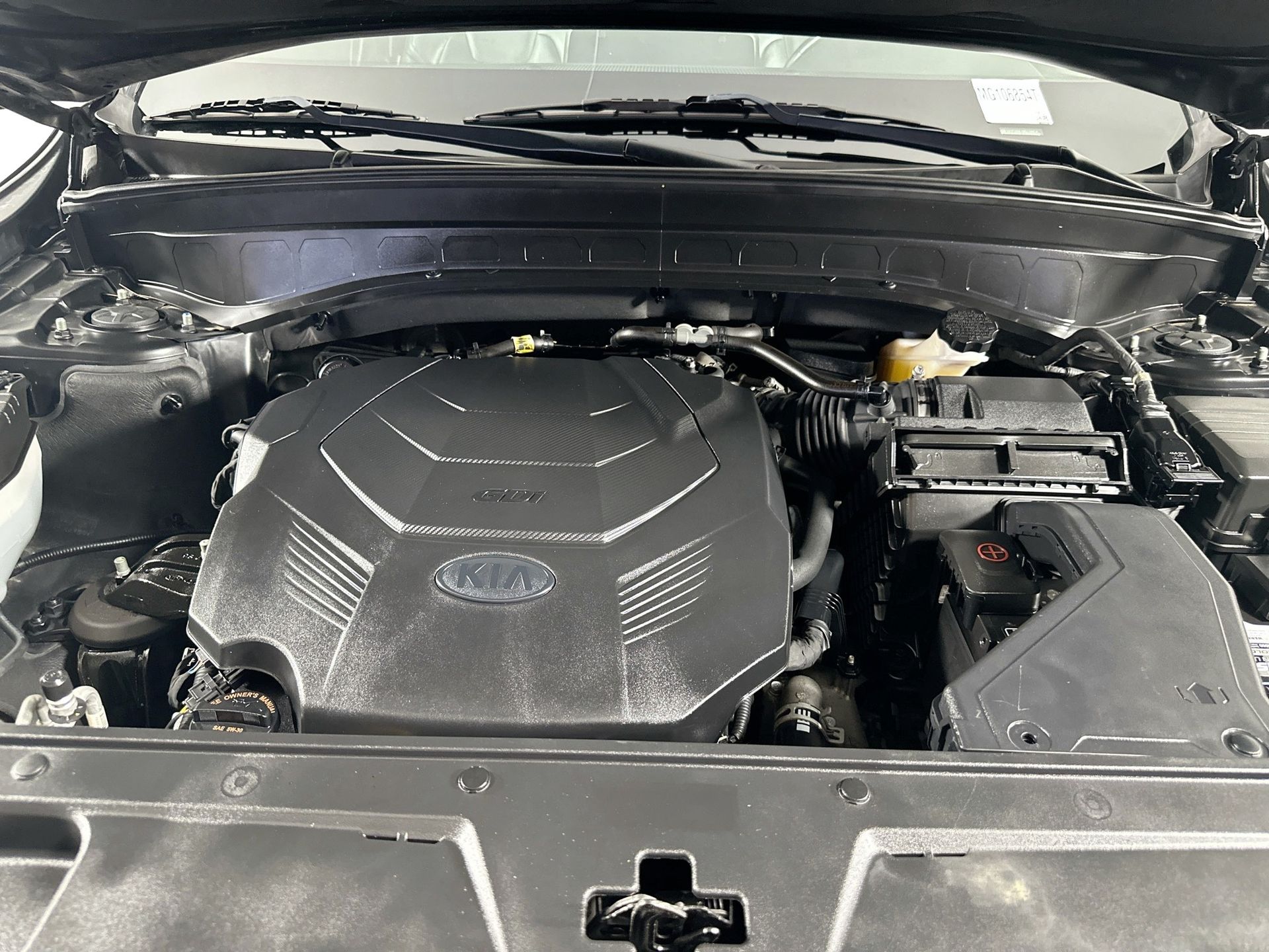 2021 Kia Telluride LX photo 25