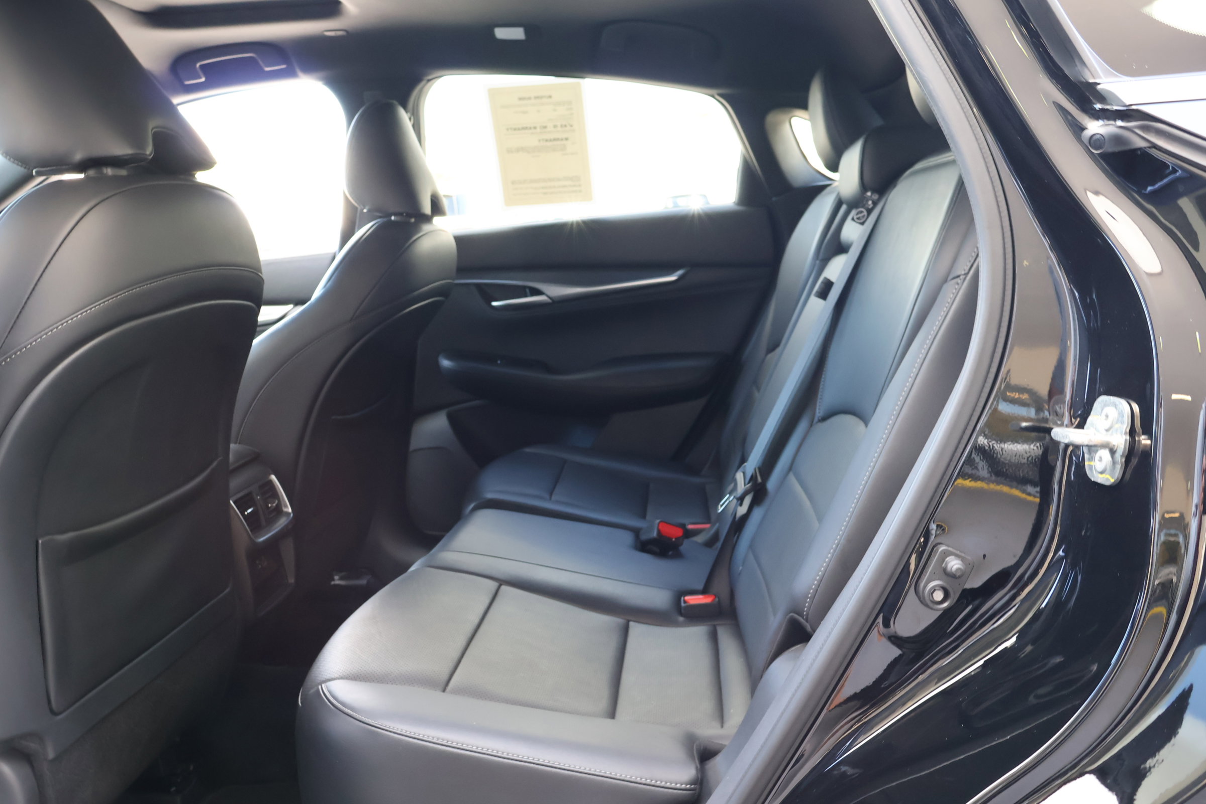 2024 Infiniti QX55 Luxe photo 16