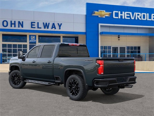 2025 Chevrolet Silverado 2500HD LTZ photo 2