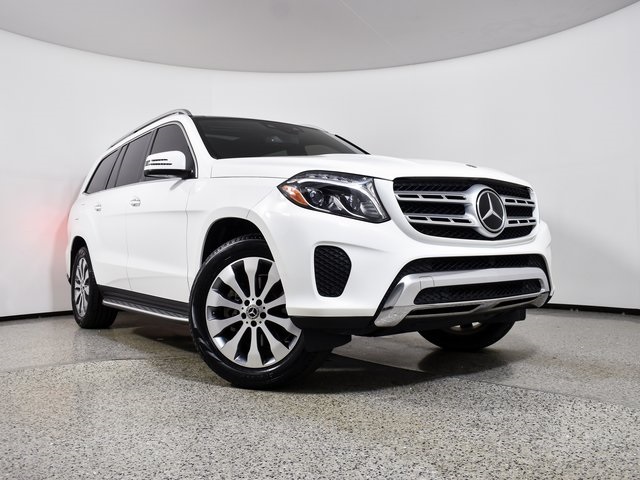2018 Mercedes Benz GLS 450 4MATIC photo 3