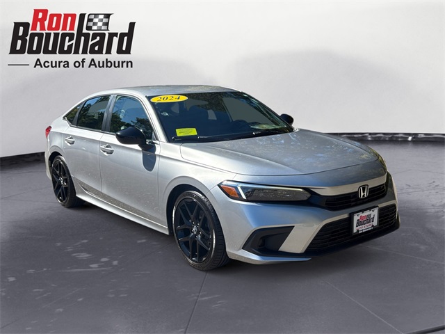 2024 Honda Civic