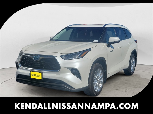 2021 Toyota Highlander