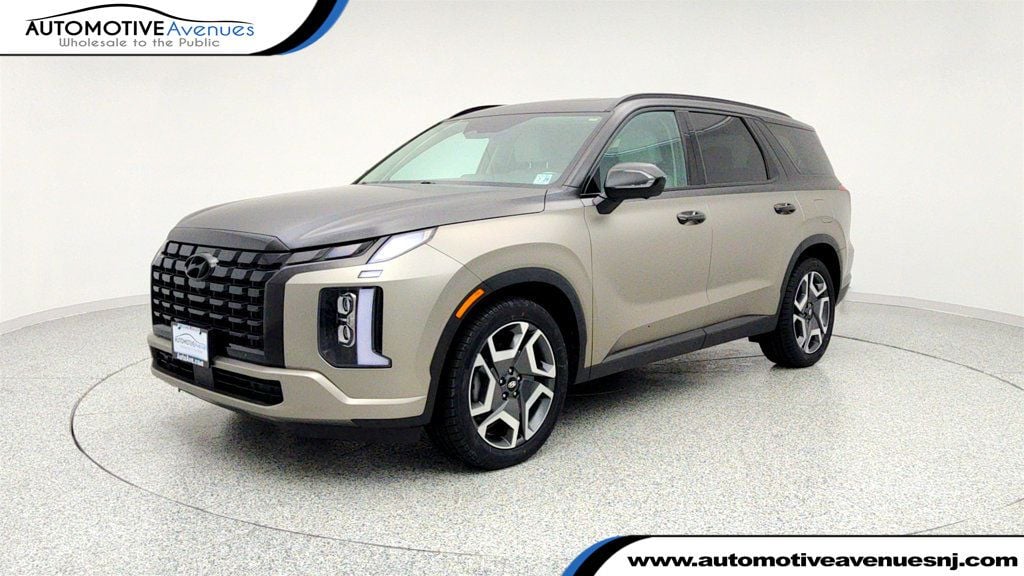 2024 Hyundai Palisade Limited's photo