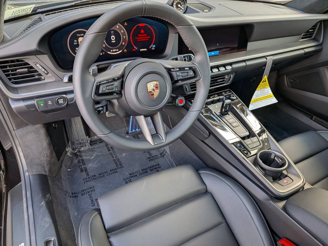 2026 Porsche 911 S photo 4