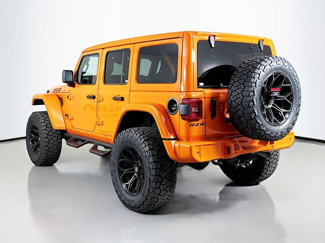 2025 Jeep Wrangler photo 2