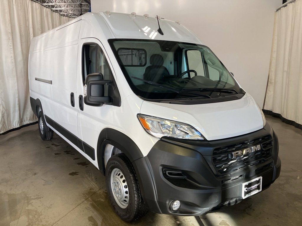 2026 RAM ProMaster Cargo Van Tradesman's photo