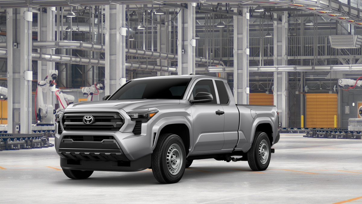 2026 Toyota Tacoma SR's photo