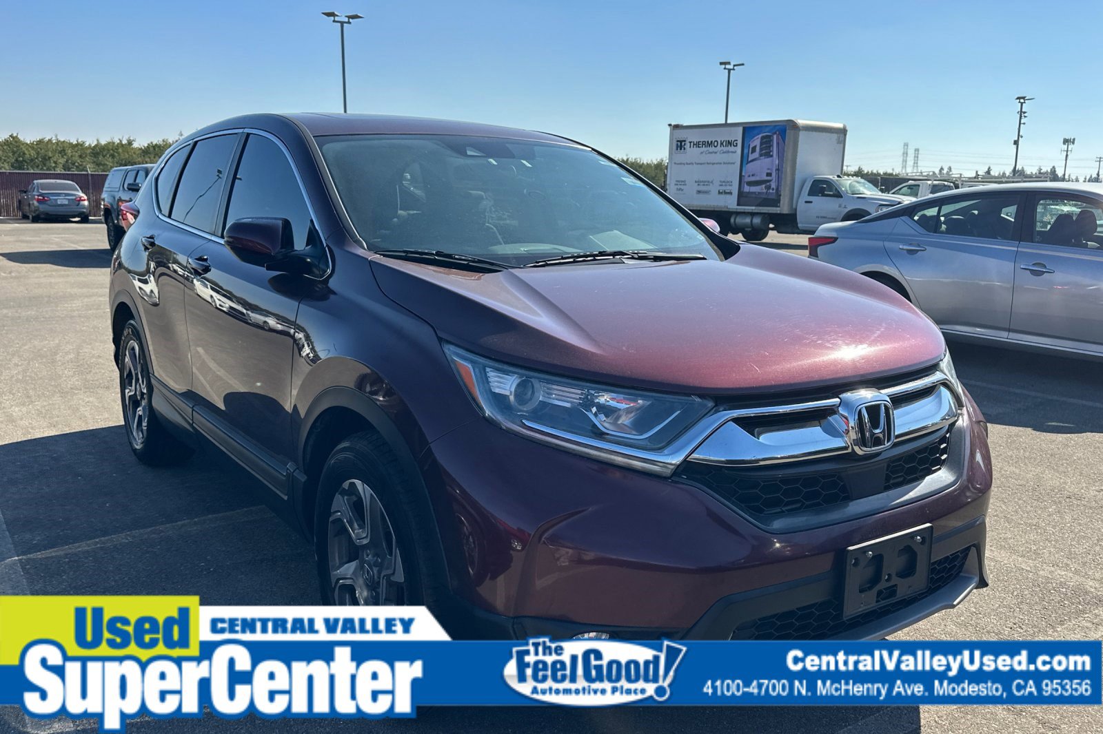 2019 Honda CR-V EX