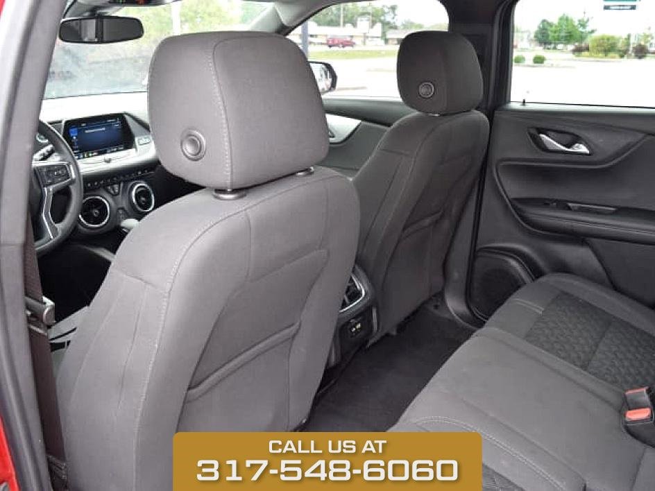 2022 Chevrolet Blazer 2LT photo 12