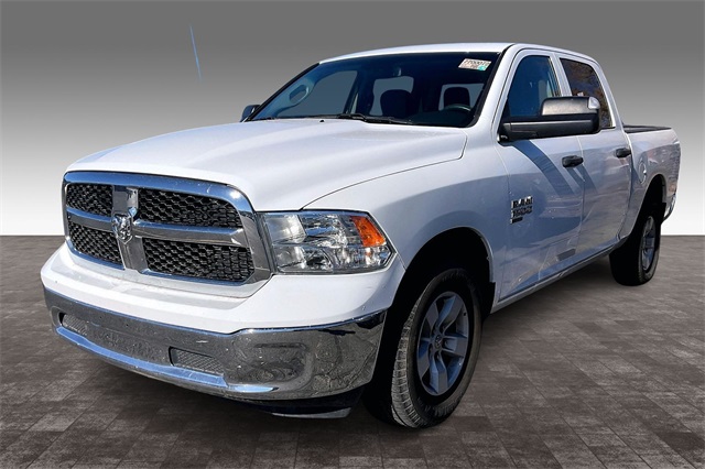 2023 RAM Ram 1500 Classic Warlock's photo