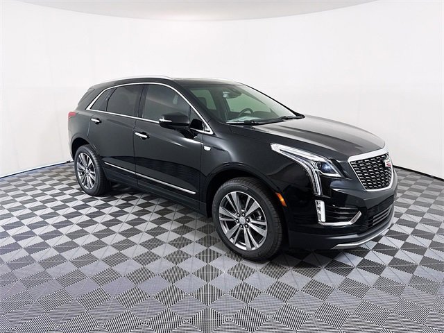 2025 Cadillac XT5 Premium Luxury's photo