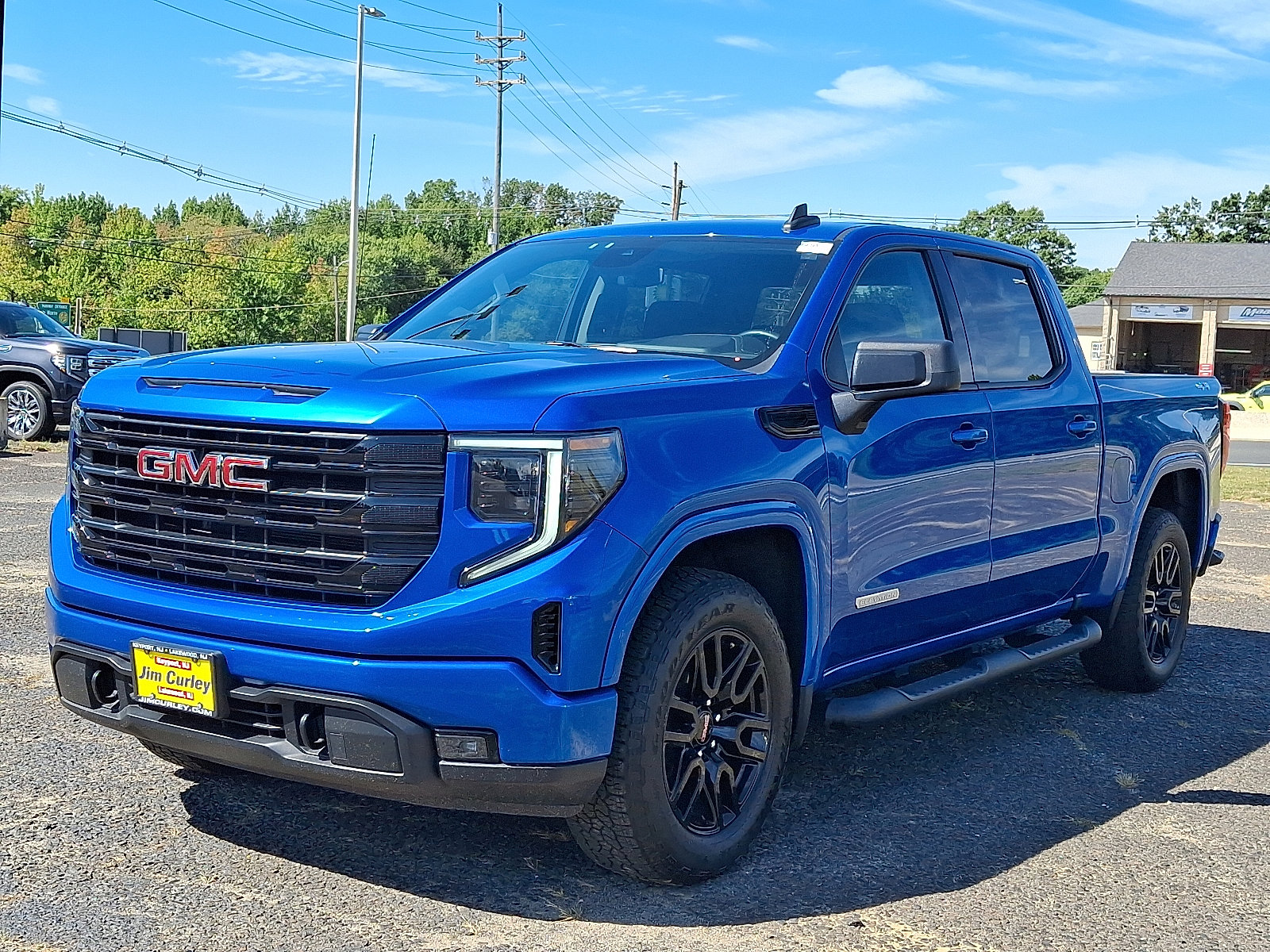 2023 Gmc Sierra 1500 Elevation photo 4