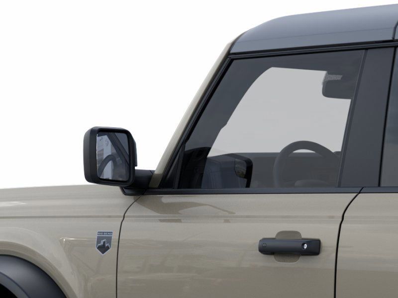 2025 Ford Bronco Big Bend photo 21