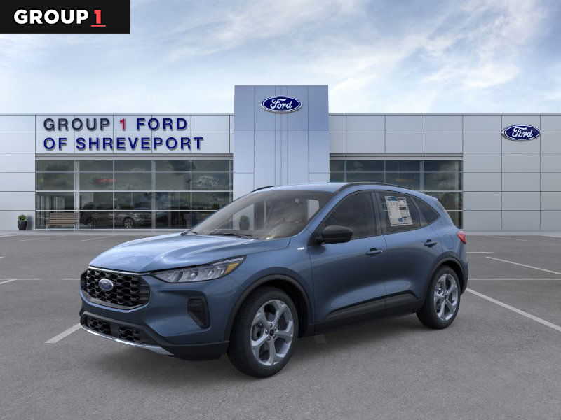 2026 Ford Escape ST-Line's photo