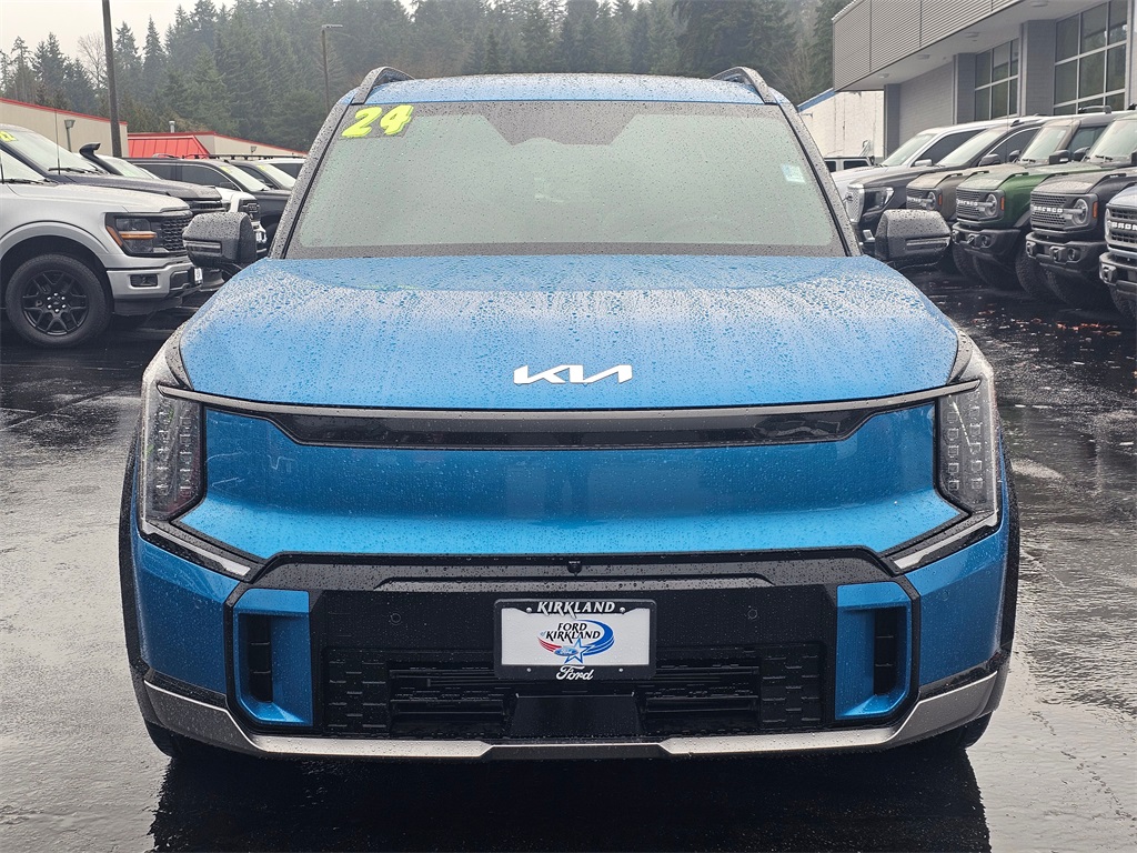 Used 2024 Kia Ev9 GT-Line with VIN KNDAEFS53R6021551 for sale in Kirkland, WA