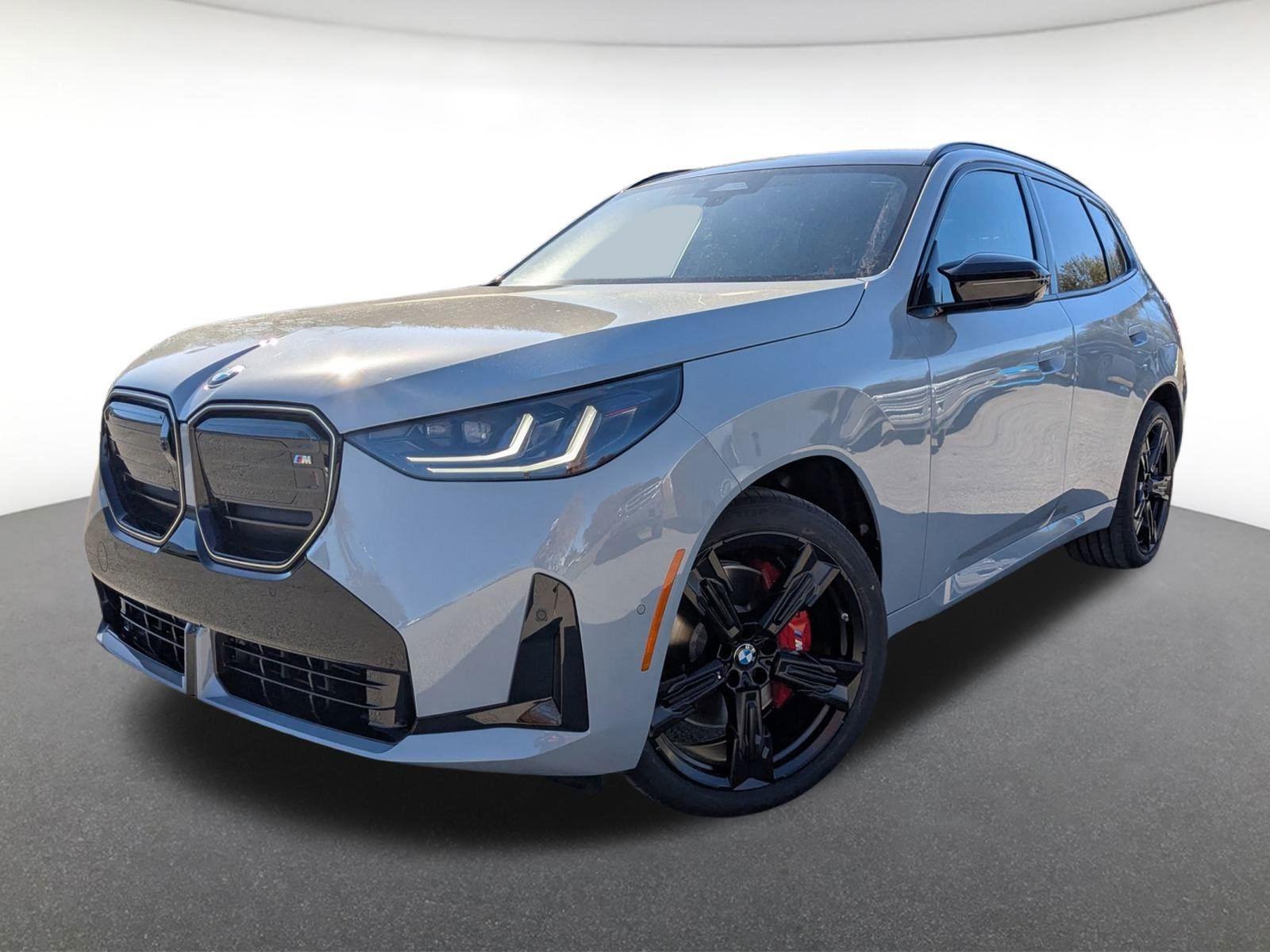 2026 BMW X3 M50's photo