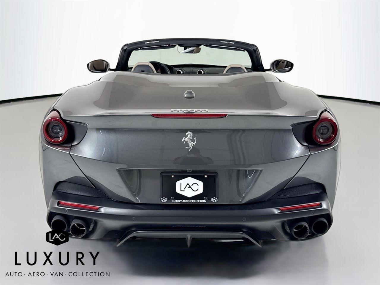 2020 Ferrari Portofino Base photo 5