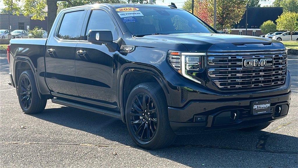 2023 GMC Sierra 1500 Denali Denali Ultimate's photo