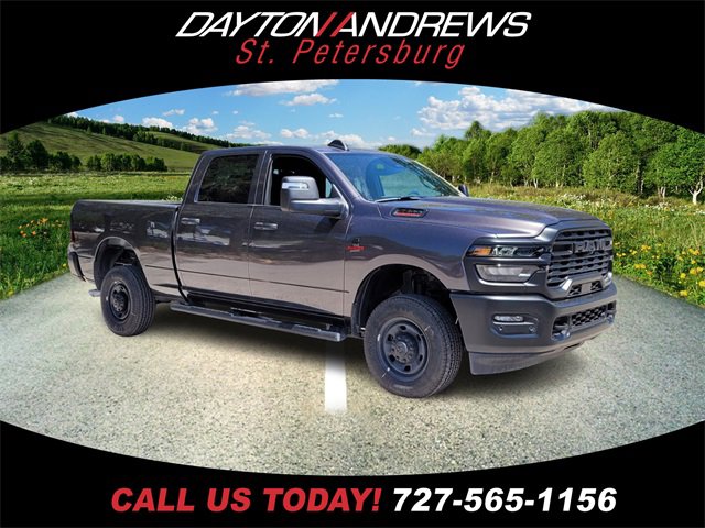 2025 RAM Ram 2500 Pickup Tradesman's photo